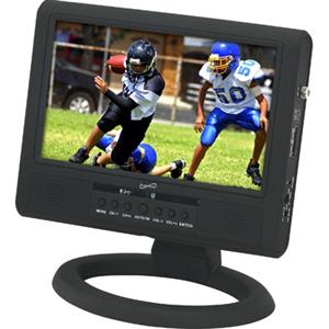 Milwaukee PC - 9" Portable LCD TV