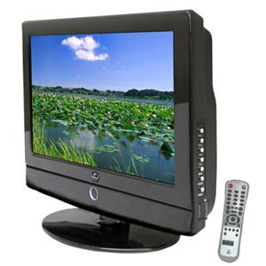 Milwaukee PC - 15.6" Hi-Def LCD TV