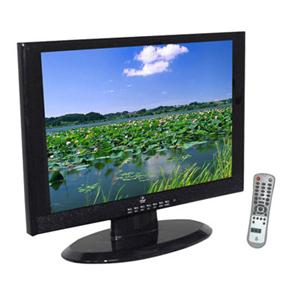 Milwaukee PC - 17" Hi-Def LCD Flat Panel TV