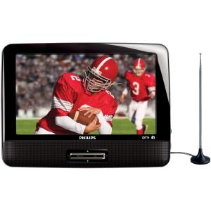 Milwaukee PC - 9" LCD Portable TV w/built-in