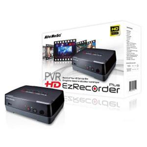 Milwaukee PC - AVerMedia HD EzRecorder Plus