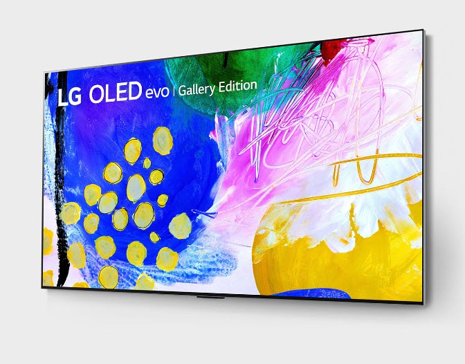 Milwaukee PC - LG G2 65-inch OLED evo Gallery Edition TV - 4K Ultra HD(3,840x2,160), 4xHDMI, WiFi
