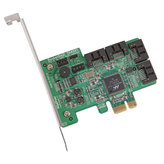 Milwaukee PC - RocketRaid PCI Express x1 SAS Raid Controller