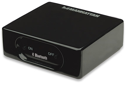 Milwaukee PC - Bluetooth Audio Receiver Enables wired speakers to accept Bluetooth signals (MH-161091)
