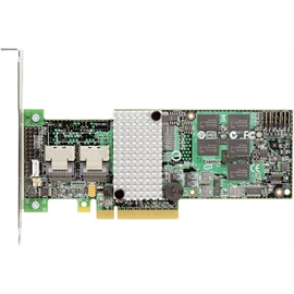 Milwaukee PC - Intel® RAID Controller RT3WB080 (8 Internal Ports)