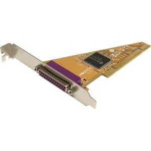 Milwaukee PC - Startech 1 Port PCI Parallel Adapter
