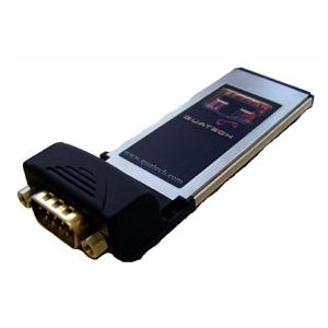 Milwaukee PC - Quatech SSPXP-100 1 Port Serial Adapter