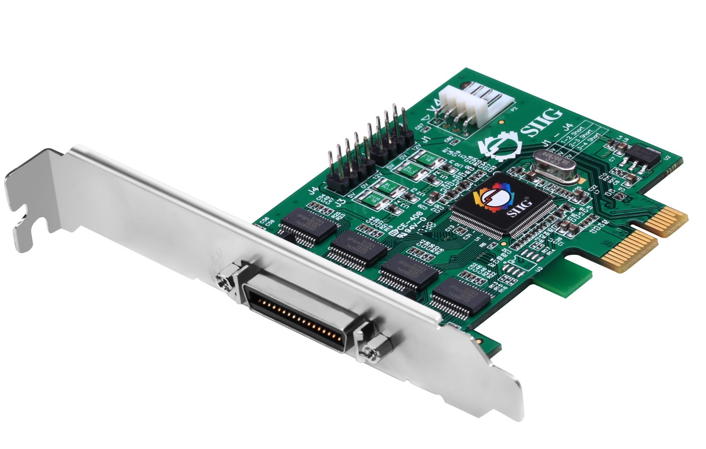 Milwaukee PC - DP CyberSerial 4S PCIe