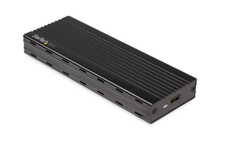Milwaukee PC - M.2 NVMe SSD Enclosure for PCIe SSDs - USB 3.1 Gen 2 Type-C