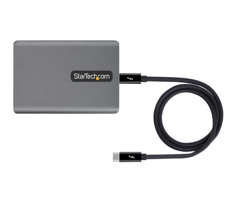 Milwaukee PC - Startech Thunderbolt 3 Ethernet Adapter