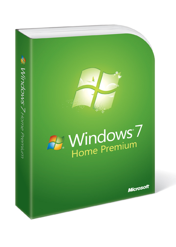 Milwaukee PC - Microsoft Windows 7 Home Premium (32-bit & 64-bit) Retail