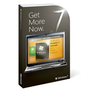 Milwaukee PC - Microsoft Windows 7 Home Premium to Ultimate Anytime Upgrade