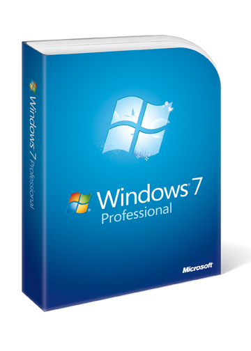 Milwaukee PC - Microsoft Windows 7 Professional (32-bit & 64-bit) Retail