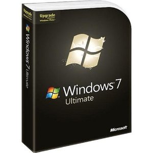 Milwaukee PC - Microsoft Windows 7 Ultimate (32-bit & 64-bit) Upgrade