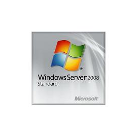 Milwaukee PC - Microsoft Windows Server 2008 R2 Standard (64-bit) OEM / DSP [1 Pack]