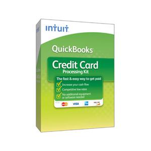 Milwaukee PC - QB Credit Card Process Kit '10