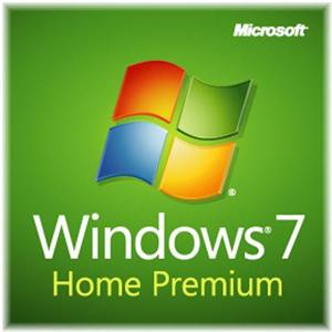 Milwaukee PC - Microsoft Windows 7 Home Premium with Service Pack 1 (32-bit) OEM / DSP [1 Pack]