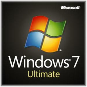 Milwaukee PC - Microsoft Windows 7 Ultimate with Service Pack 1 (32-bit) OEM / DSP [1 Pack]