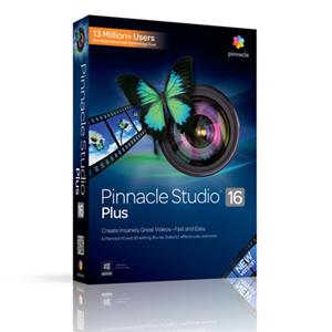 Milwaukee PC - Pinnacle Studio 16 Plus