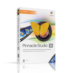 Milwaukee PC - Pinnacle Studio 16