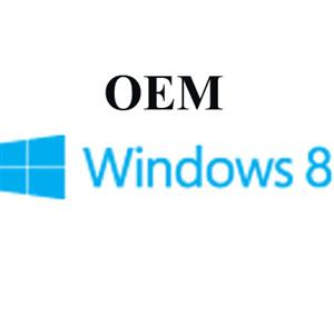 Milwaukee PC - Microsoft Windows 8 Pro (64-bit) OEM / DSP [1 Pack]