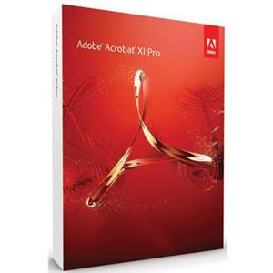 Milwaukee PC - Adobe Acrobat Pro XI - Windows, 1 User, Retail