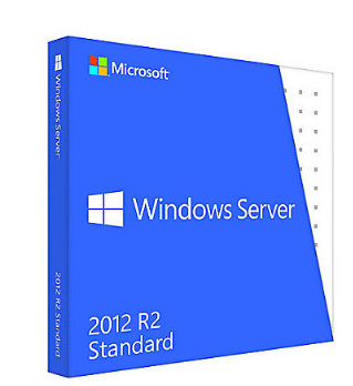 Milwaukee PC - Microsoft Windows Server 2012 R2 Standard x64 2CPU DSP