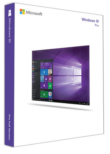 Milwaukee PC - Microsoft Windows 10 Pro 64 Bit - 1 Pack, OEM/DSP DVD