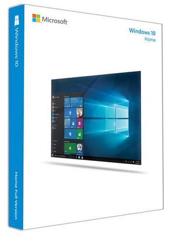 Milwaukee PC - Windows 10 Home 32 Bit DVD 1Pack
