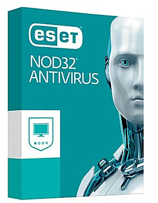 Milwaukee PC - ESET NOD32 2017 Antivrus 3 User Retail