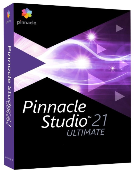 Milwaukee PC - Pinnacle Studio 21 Ultimate  EN/ FR