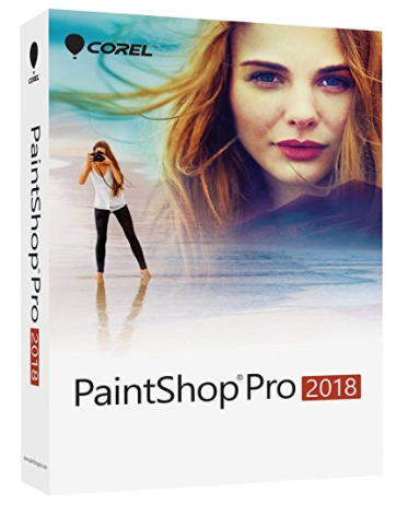 Milwaukee PC - PaintShop Pro 2018 EN MiniBox