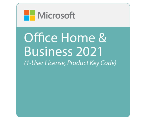Milwaukee PC - Microsoft Office Home and Business 2021 - Medialess