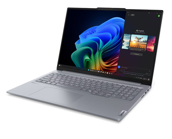 Milwaukee PC - Lenovo ThinkPad X9-14 Gen 1 - 14" 2.8K OLED Touch, Ultra 5 226V, AI, 16GB,512GB SSD, Intel Gfx, Wi-Fi 7,BT5.4,TB4,USB4,W11P  