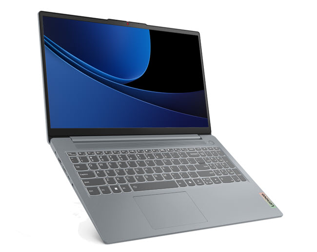 Milwaukee PC - Lenovo IdeaPad Slim 3 15IRU9 - 15.6" FHD IPS, Core 5 120U, 8GB, 256GB SSD, Intel Gfx, Wi-Fi 6, BT5.2, HDMI, W11H