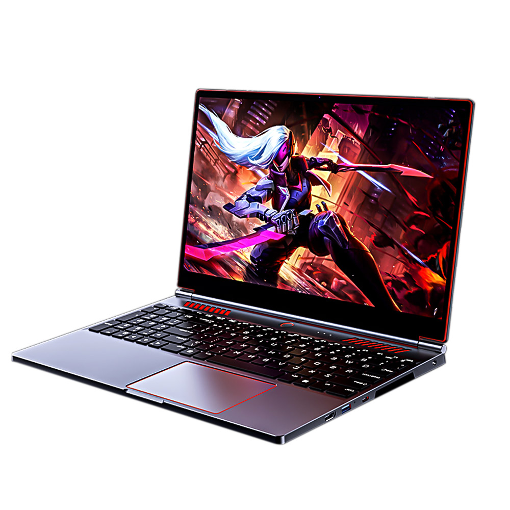 Milwaukee PC - Milwaukee PC Inferno BE-G160-A - 16" FHD IPS, i9-12900H, 16GB, 1TB SSD, RTX 4060 8GB, Wi-Fi 5, GbE, BT5.1, W11P, RGB KBD