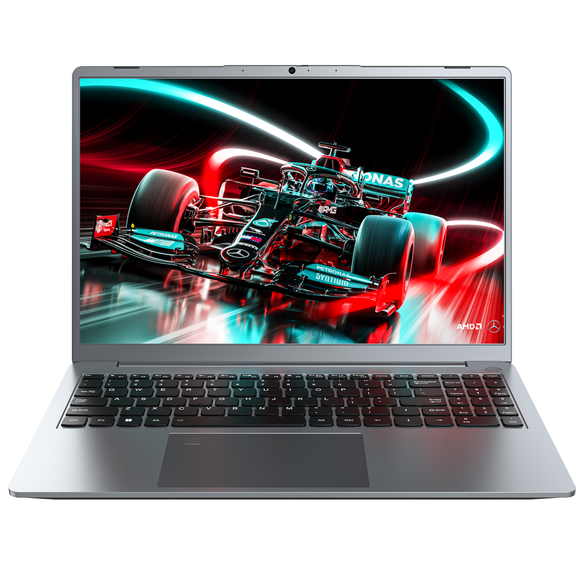 Milwaukee PC - Milwaukee PC Inferno BE-159R7 - 15.6" 2.5K IPS (2650x1600), R7 7735HS, 16GB, 1TB SSD, AMD R680M, Wi-Fi 6, GbE, BT5.2, W11P