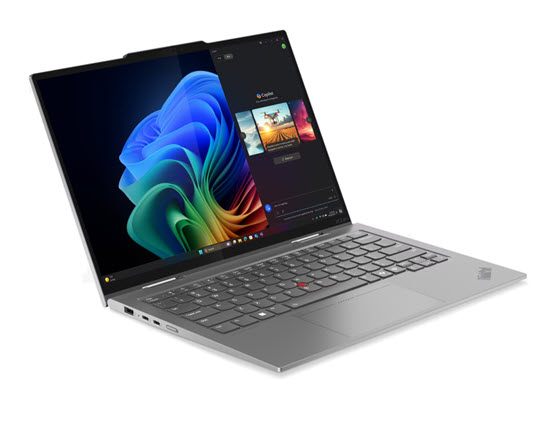 Milwaukee PC - Lenovo ThinkPad X1 2-in-1 Gen 10 - 14" WUXGA IPS Touch, Ultra 5 226V, 16GB, 512GB SSD, Intel Gfx, Wi-Fi 7,BT5.4,TB4,USB4,W11P