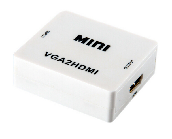 Milwaukee PC - MINI VGA2HDMI Video Converter