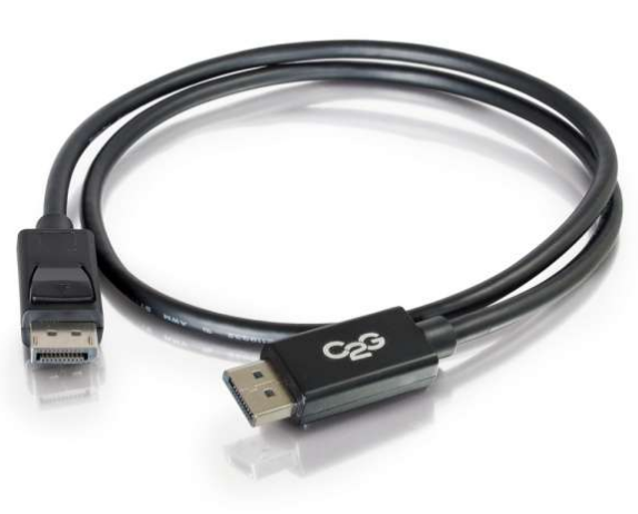 Milwaukee PC - 10ft Displayport Device Cable  With Latches M/M