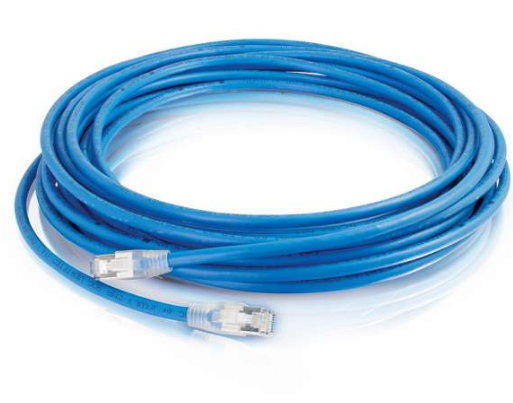 Milwaukee PC - 100ft HDBaseT Certified Cat6a Cable, Blue