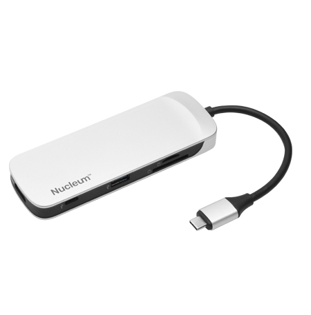 Milwaukee PC - Kingston Nucleum USB-C Hub 