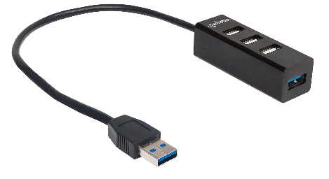 Milwaukee PC - USB 3.0/2.0 Combo Hub