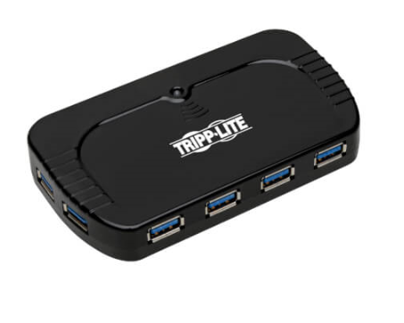 Milwaukee PC - 10-Port USB 3.0 SuperSpeed Hub with USB Charging
