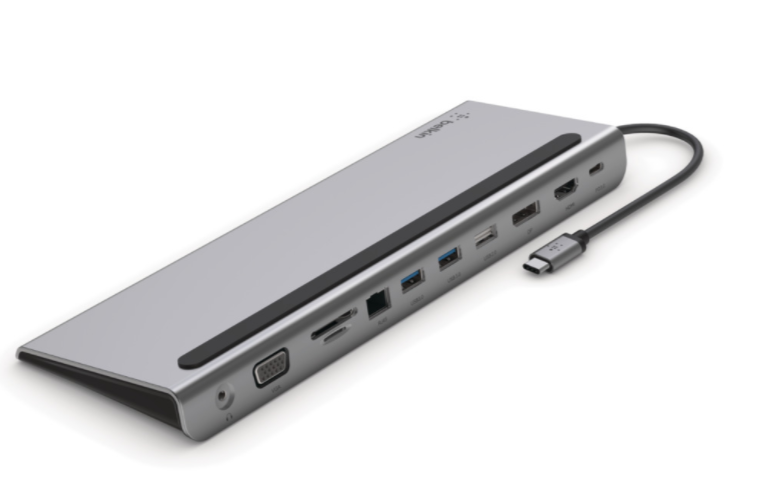 Milwaukee PC - USB C 11 IN 1 MULTIPORT DOCK