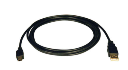 Milwaukee PC - Tripp Lite 6' USB2.0 A to mini B cable