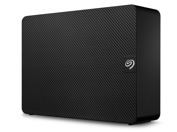 Milwaukee PC - Seagate 12TB Expansion Desktop USB 3.0 External Hard Drive