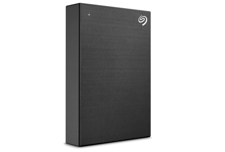 Milwaukee PC - Seagate 4TB One Touch USB 3.2 Gen 1 External Hard Drive (Black) 3.5"