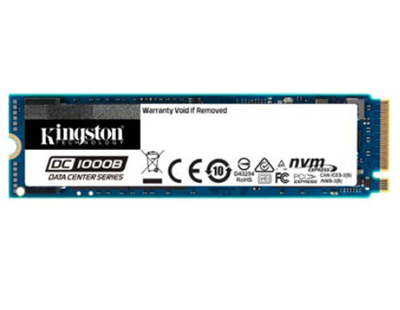 Milwaukee PC - Kingston 480GB DC1000B M.2 2280 Enterprise NVMe SSD