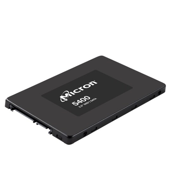Milwaukee PC - Micron 5400 PRO 3.84TB SATA6GB/s 2.5" SSD